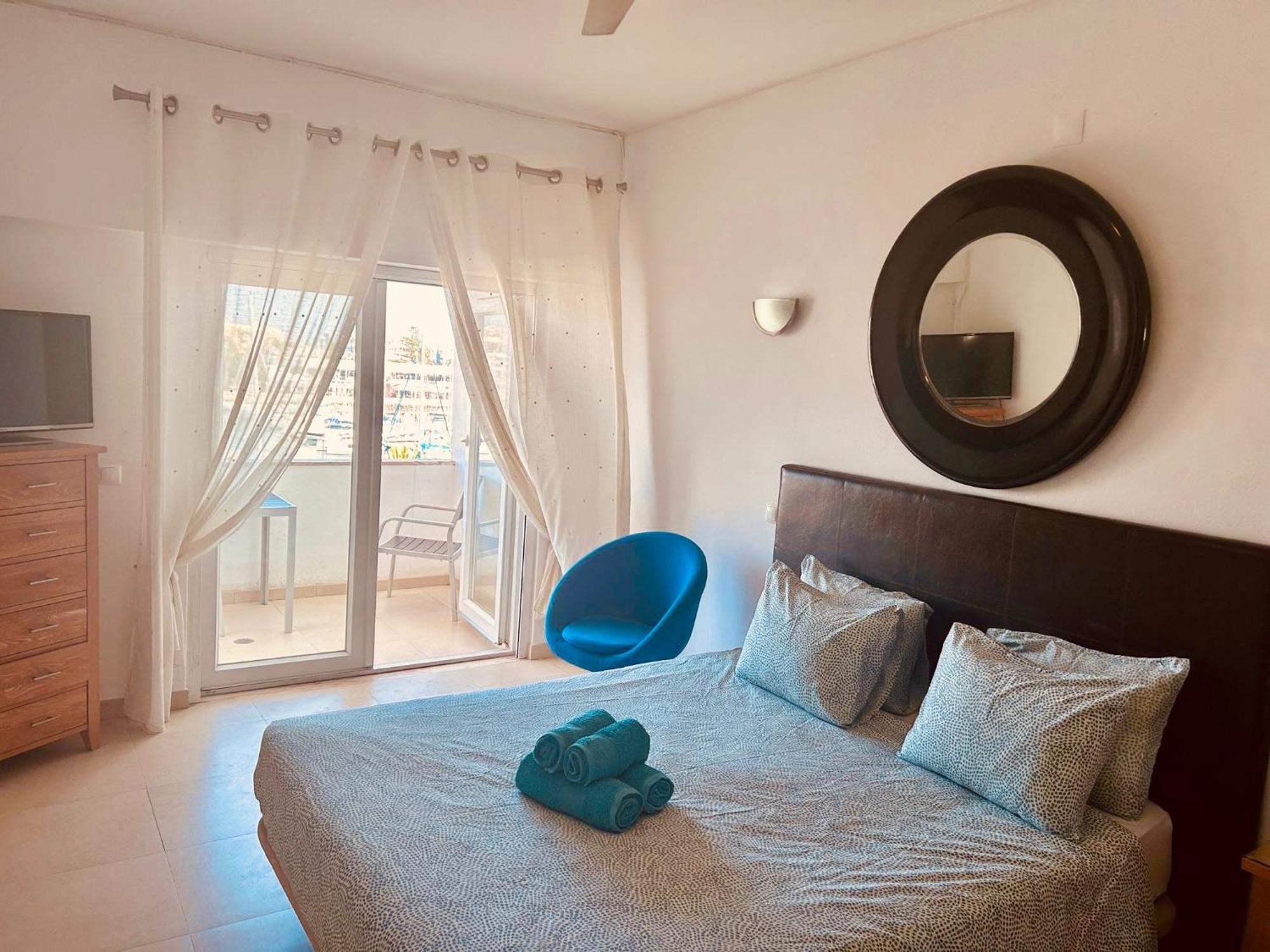 Lagos Main Avenue Studio With Marina View Balcony 外观 照片